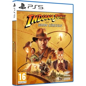 Indiana Jones y el Gran Círculo: Edición Standard PS5