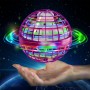 semai Bola Voladora, Bola Voladora para Niños, Juguete para Niños A Partir De 6 Años con Luz Led, Bola Flotante Controlada A