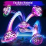 semai Bola Voladora, Bola Voladora para Niños, Juguete para Niños A Partir De 6 Años con Luz Led, Bola Flotante Controlada A