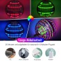 semai Bola Voladora, Bola Voladora para Niños, Juguete para Niños A Partir De 6 Años con Luz Led, Bola Flotante Controlada A