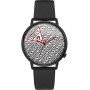 Guess Cadena de Reloj de Bolsillo V1020M3