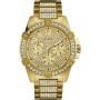 Guess, Unisex-adultos, Analógico W0799G2