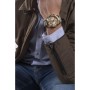 Guess, Unisex-adultos, Analógico W0799G2