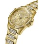 Guess, Unisex-adultos, Analógico W0799G2