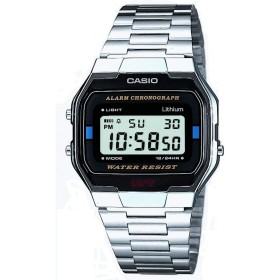 Casio Retro Horloge A163WA-1QES