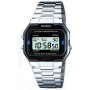 Casio Retro Horloge A163WA-1QES