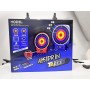 AISIPRIN Electrónico Diana para Nerf,Juegos Exterior para Niños, 2 Pistolas de Juguete,20 Dardo Espuma,Muñequeras de