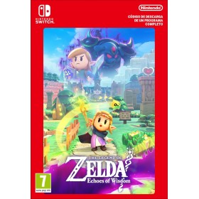 The Legend of Zelda: Echoes of Wisdom Standard | Nintendo Switch - Código de descarga