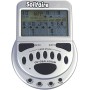 John N. Hansen Mega Screen Handheld Solitaire Game - Juego de video estilo Klondike para mayores de 8 años