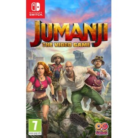 Jumanji: The Video Game - Nintendo Switch [Importación inglesa]