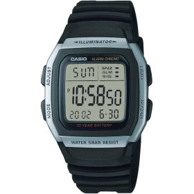 Casio W96H-1AV - Reloj digital para hombre