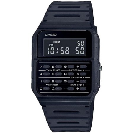 CASIO Digital CA-53WF-1BDF