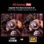PhotoFast 4K Gamer Pro Video Game Console 4k upscaler - Enhance your video game from 1080p to 4k without any lag for Nintendo