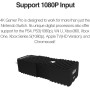PhotoFast 4K Gamer Pro Video Game Console 4k upscaler - Enhance your video game from 1080p to 4k without any lag for Nintendo