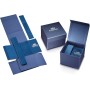 Festina Reloj Hombre F20690/2 Classics Caja de Acero Inoxidable 316l Plateado Correa de Piel Marrón