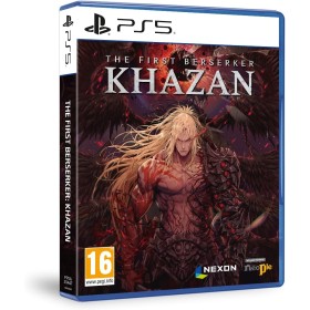 The First Berserker: Khazan (PS5)