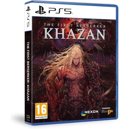 The First Berserker: Khazan (PS5)