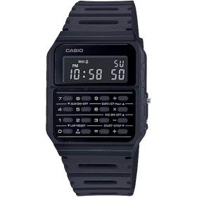 Casio Reloj de Vestir CA-53WB-1BEF