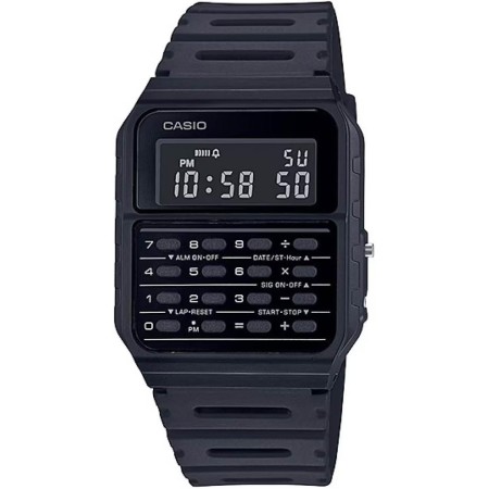 Casio Reloj de Vestir CA-53WB-1BEF