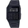 Casio Reloj de Vestir CA-53WB-1BEF