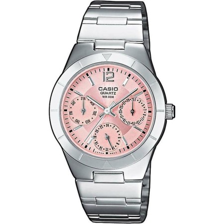 Casio Analógico LTP para mujer-2069D-4AVEG