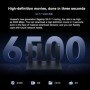ReaO HUAW BE7 Pro Router WiFi 7 6500Mbps amplificador de señal Wi-Fi p