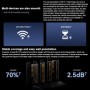 ReaO HUAW BE7 Pro Router WiFi 7 6500Mbps amplificador de señal Wi-Fi p