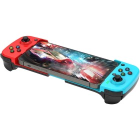 Rianpesn Mando para Juegos móvil,Juego móvil con Carga USB | Convierta su teléfono en una Consola Juegos, empuñadura ergonómica