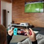 Rianpesn Mando para Juegos móvil,Juego móvil con Carga USB | Convierta su teléfono en una Consola Juegos, empuñadura ergonómica