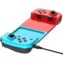 Rianpesn Mando para Juegos móvil,Juego móvil con Carga USB | Convierta su teléfono en una Consola Juegos, empuñadura ergonómica