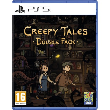 Creepy Tales Double Pack (PlayStation 5 PS5) Video Game