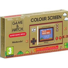 Game&Watch: Super Mario Bros.