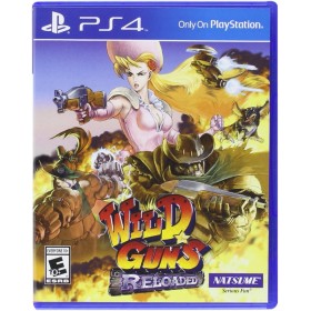 Wild Guns Reloaded - Video Game [USA]