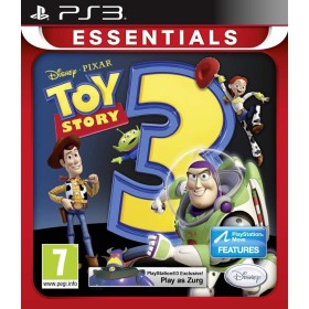 Toy Story 3 The Video Game Essentials Sony Playstation PS3 Game UK