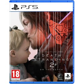 PlayStation 5-Death Stranding 2: On the beach