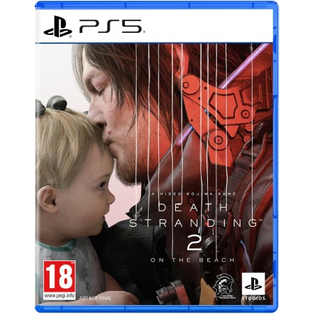PlayStation 5-Death Stranding 2: On the beach