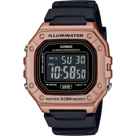 Casio Watch W-218HM-5BVEF
