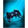Manta para Bebé 3D Gamepad Gamer Niño niña Adolescente Gaming Manta de Franela Video Controlador de Juegos Throw Blanket para