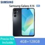 Samsung Galaxy A16 NFC，6,7" AMOLED Pantalla，50 MP Cámara，CPU Octa-Núcl