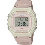 CASIO, para mujer Unisex-adultos, Analógico W-218HC-4A2VEF