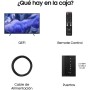 Samsung TV QLED 4K 2024 85Q80D Smart TV de 85" con Imagen y Sonido mejorados, Mayor Control del Color con Full Array, el Mejor