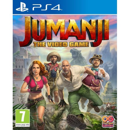 Jumanji: The Video Game - PlayStation 4 [Importación inglesa]