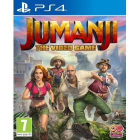 Jumanji: The Video Game - PlayStation 4 [Importación inglesa]