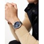 Seiko Reloj Analógico para Hombre de Cuarzo japonés con Correa en Acero Inoxidable SSB377P1