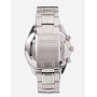 Seiko Reloj Analógico para Hombre de Cuarzo japonés con Correa en Acero Inoxidable SSB377P1