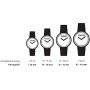 Seiko Reloj Analógico para Hombre de Cuarzo japonés con Correa en Acero Inoxidable SSB377P1