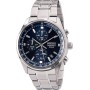 Seiko Reloj Analógico para Hombre de Cuarzo japonés con Correa en Acero Inoxidable SSB377P1