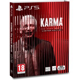 KARMA: The Dark World - Limited Edition - PS5