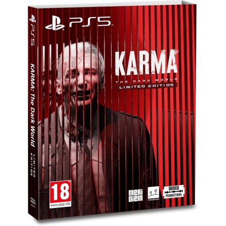 KARMA: The Dark World - Limited Edition - PS5