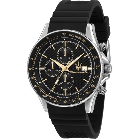 Maserati Reloj Hombre Sfida Limited Edition, Cronógrafo, De Cuarzo - R8871640005